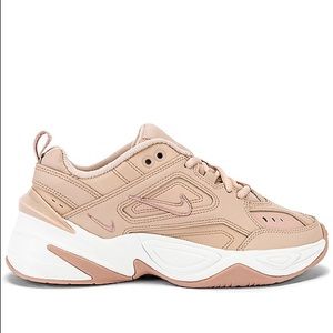 Blush Pink New Nike M2k Tekno